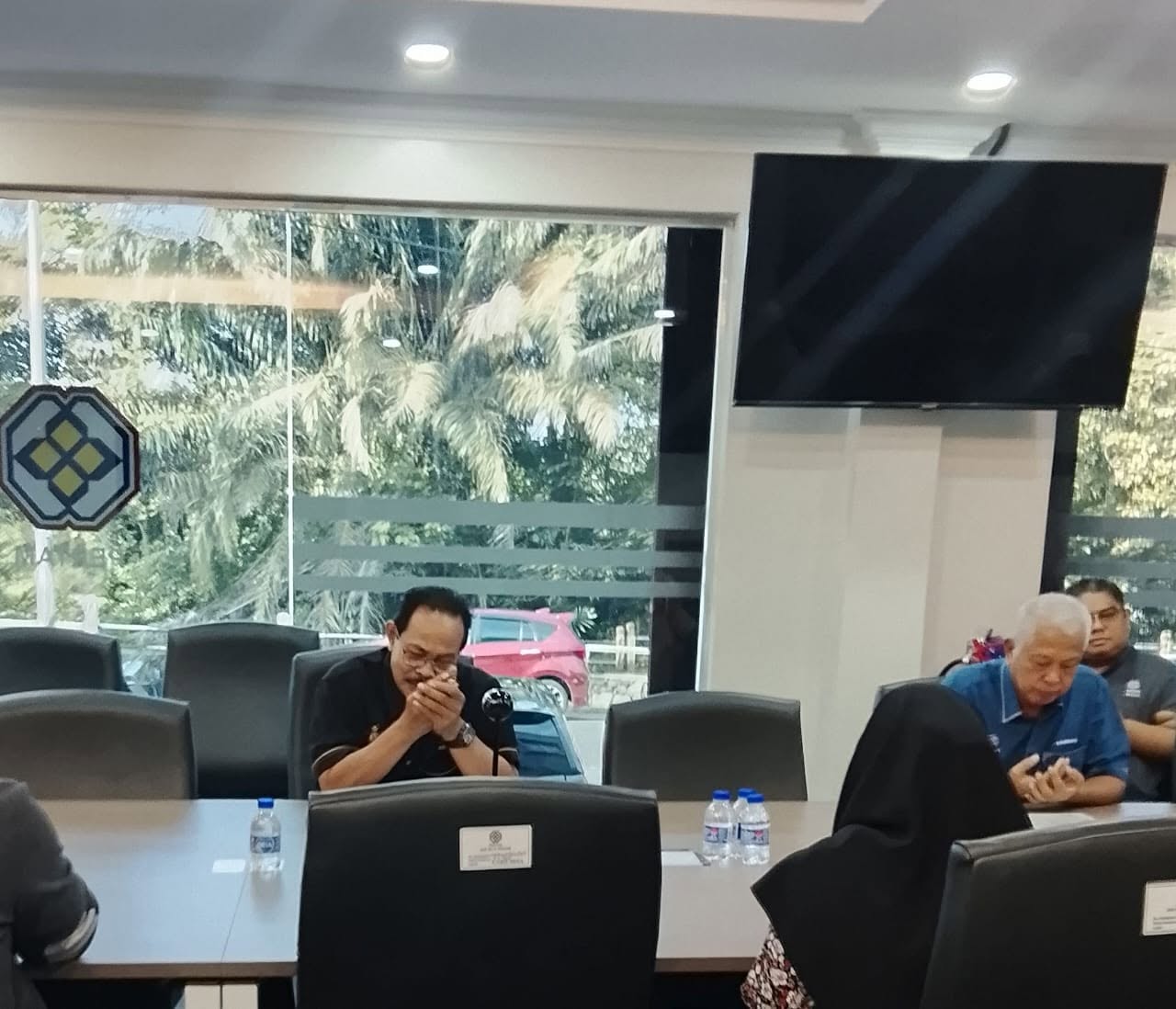 Nyanyian lagu Negaraku, Melaka Maju Jaya, Pertam Gemilang dan Ikrar Rukun Negara 2