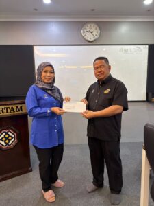 erhimpunan Mingguan, Bacaan Ikrar, Penyampaian APC 2025 dan Kenaikan Pangkat 2026 5