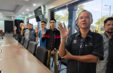 6 Nyanyian lagu Negaraku, Melaka Maju Jaya, Pertam Gemilang dan Ikrar Rukun Negara 6