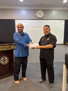 erhimpunan Mingguan, Bacaan Ikrar, Penyampaian APC 2025 dan Kenaikan Pangkat 2026 9