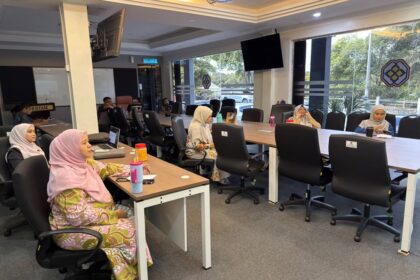 Sesi Webinar Data Raya (Big Data) dan Kecerdasan Buatan (AI)