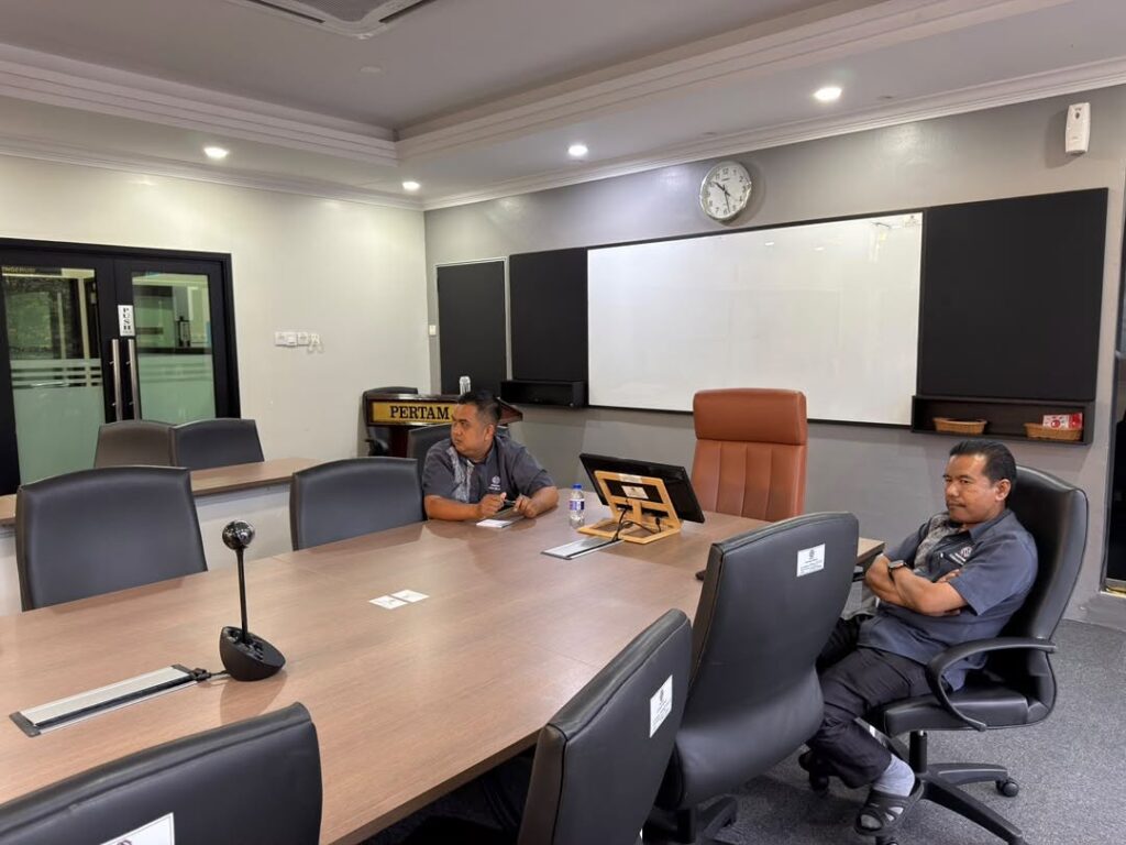 Sesi Webinar Data Raya (Big Data) dan Kecerdasan Buatan (AI) 3
