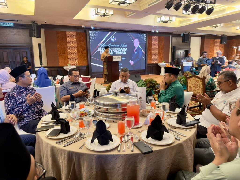 Majlis Perjumpaan dan Ramah Mesra YB Datuk Wira Haji Azhar bin Arshad