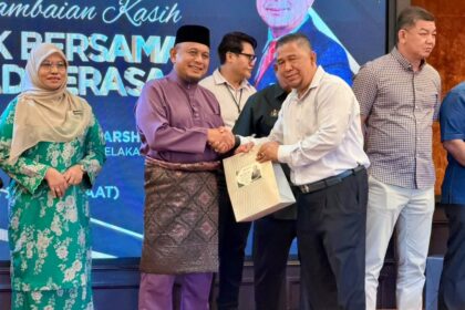Majlis Perjumpaan dan Ramah Mesra YB Datuk Wira Haji Azhar bin Arshad 4