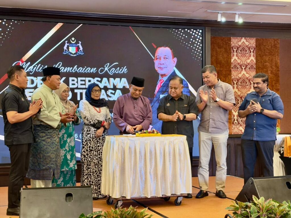 Majlis Perjumpaan dan Ramah Mesra YB Datuk Wira Haji Azhar bin Arshad 3
