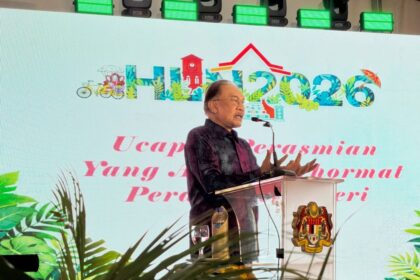 Majlis Perasmian Sambutan Hari Landskap Negara (HLN 2026)