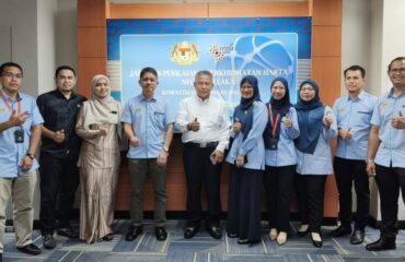 773405802_122273003936166618_5938512990457577643_n Kunjungan Hormat serta Sesi Perbincangan antara Ketua Pegawai Eksekutif PERTAM 3