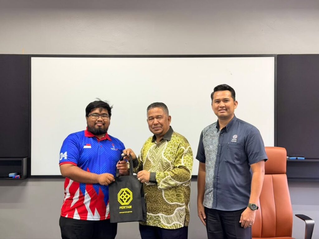 Perjumpaan Bersama Persatuan Lawan Pedang Amatur Melaka (SUKMA) 3