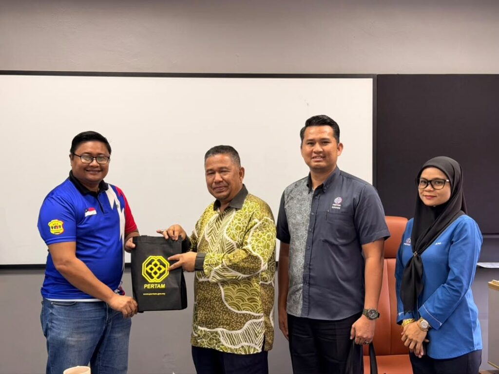 Perjumpaan Bersama Persatuan Lawan Pedang Amatur Melaka (SUKMA) 4