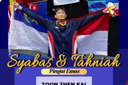 PERLAWANAN SUKAN LAWAN PEDANG DI SUKMA XXII SELANGOR 2026.