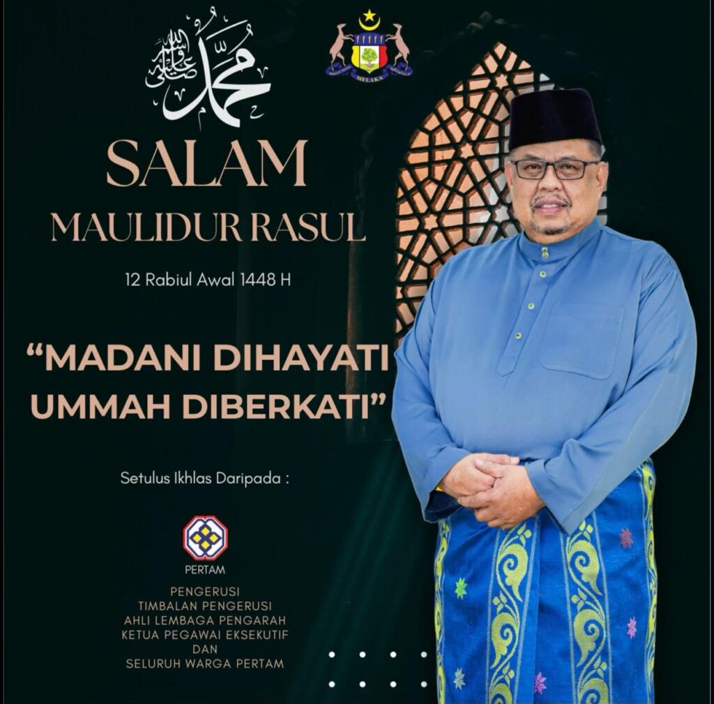 SALAM MAULIDUR RASUL 1448H
