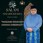 SALAM MAULIDUR RASUL 1448H