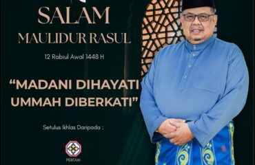 SALAM MAULIDUR RASUL 1448H