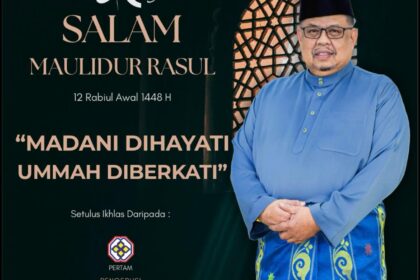 SALAM MAULIDUR RASUL 1448H