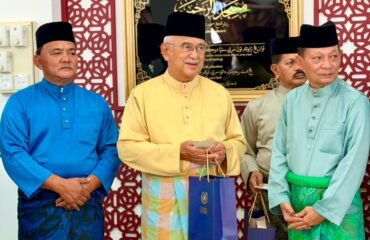 784797452_122274827834166618_7783976461622576783_n Majlis Perasmian Masjid Ar - Rahman, Kampung Rantau Panjang Masjid Tanah 2