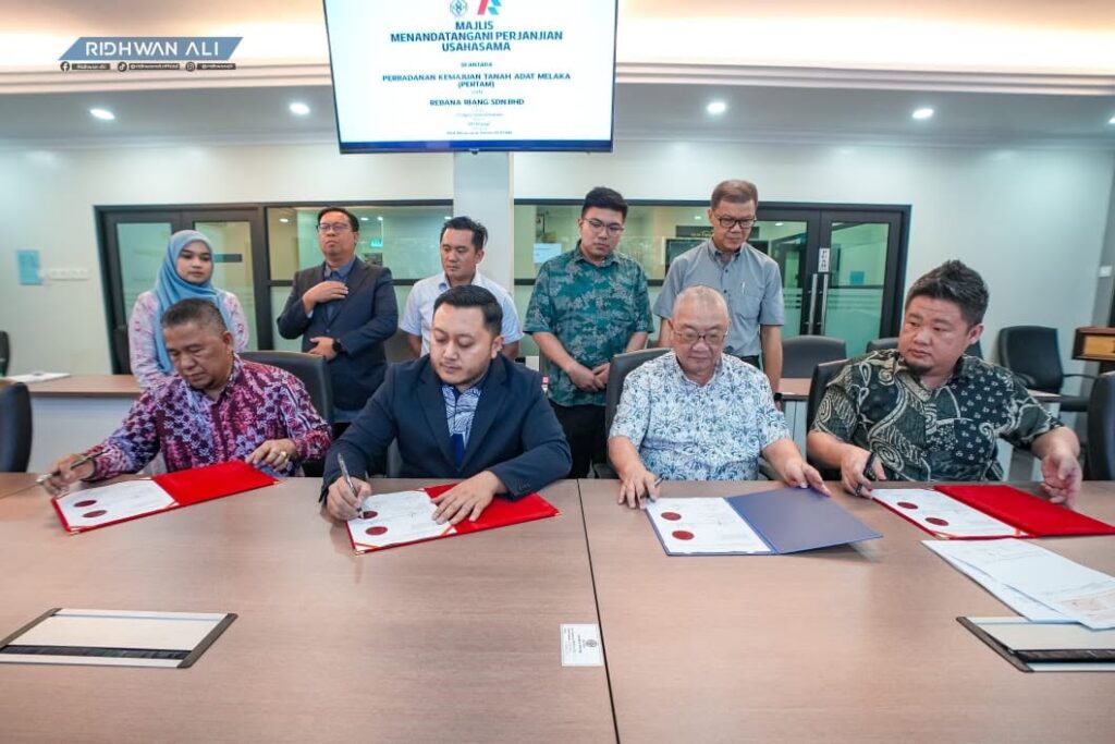 MAJLIS PERJANJIAN USAHASAMA 2
