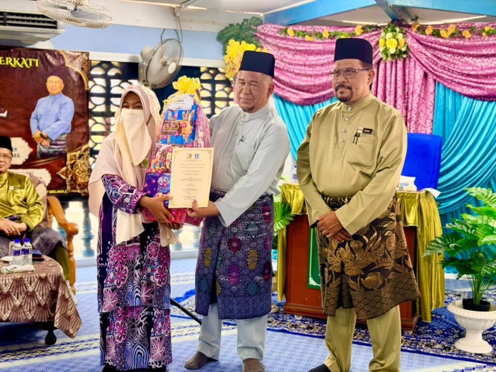Program Semarak Cinta Rasul 1448H/2026M 3