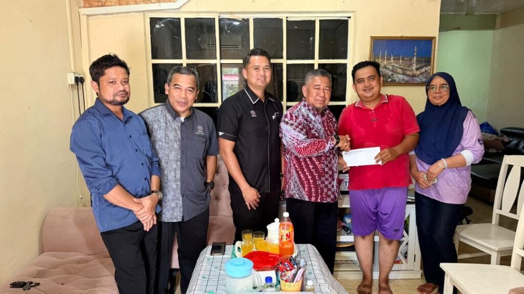 LAWATAN ZIARAH KASIH 2