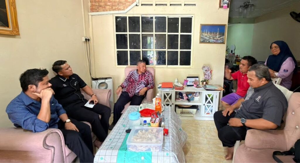 LAWATAN ZIARAH KASIH
