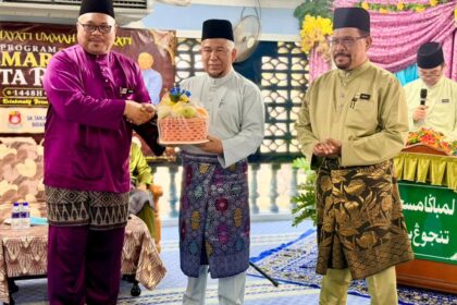 Program Semarak Cinta Rasul 1448H/2026M 2