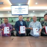 Majlis Menandatangani perjanjian usahasama di antara PERTAM Dan Syarikat Rebana Riang Sdn Bhd 2