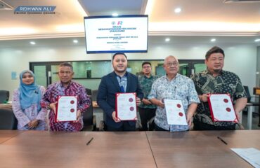 WhatsApp Image 2026-08-28 at 07.24.34 Majlis Menandatangani perjanjian usahasama di antara PERTAM Dan Syarikat Rebana Riang Sdn Bhd 2