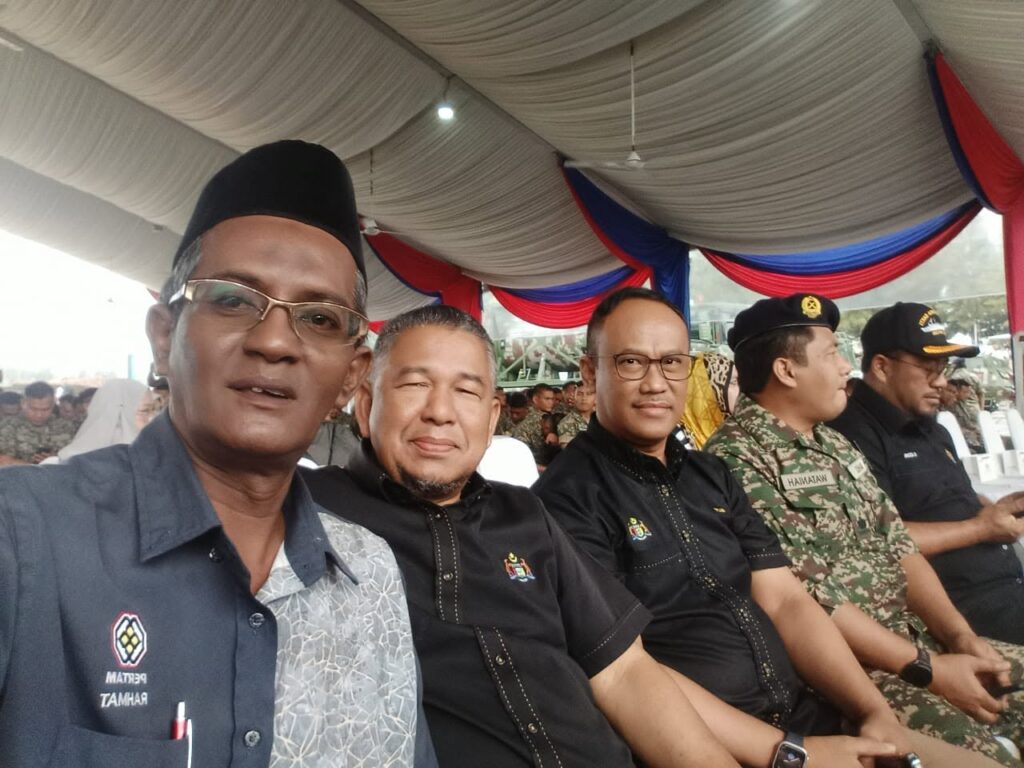Karnival Civil-Military Cooperation (CIMIC) 3