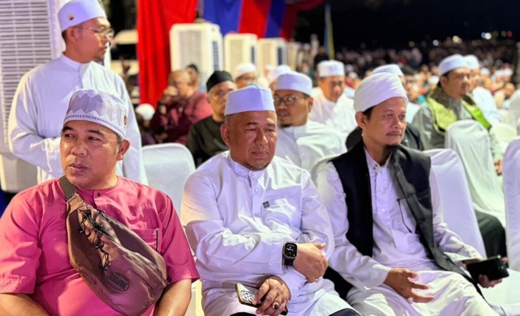 Program Melaka Berselawat 3