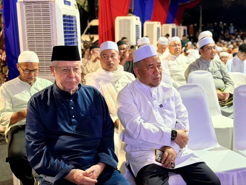 Program Melaka Berselawat 4