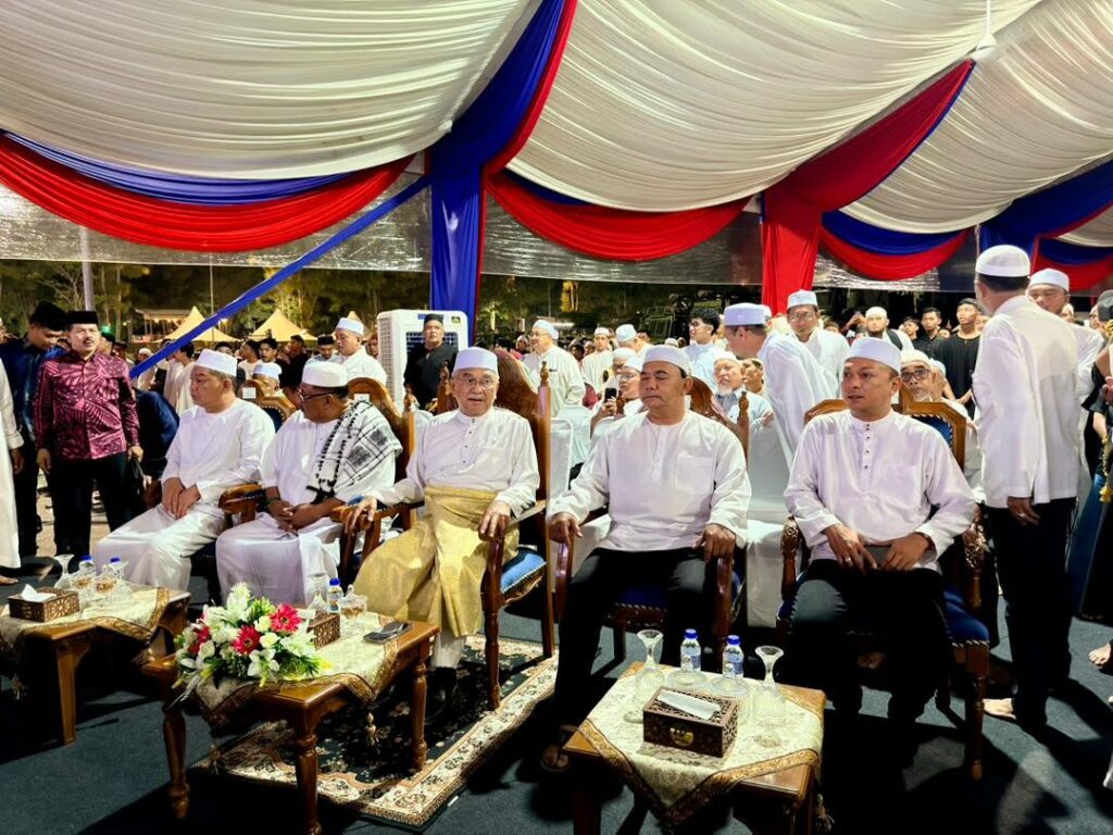 Program Melaka Berselawat