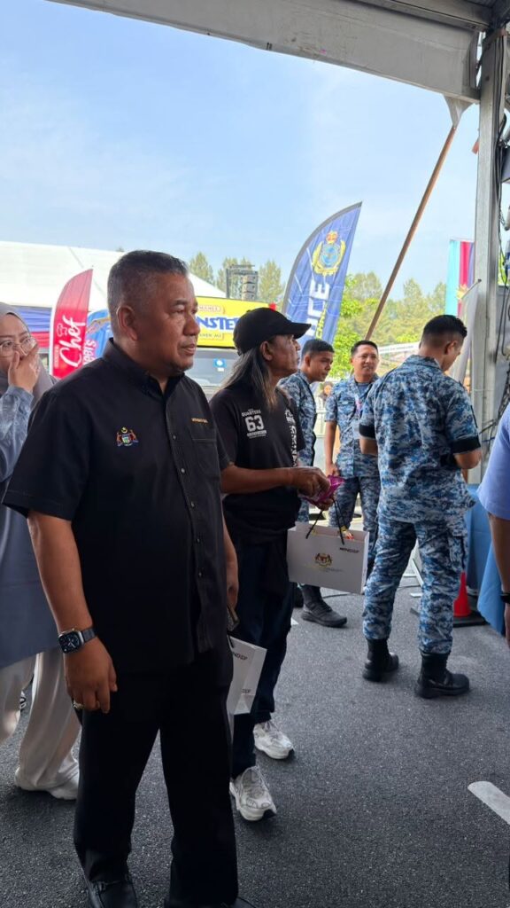 Karnival Civil-Military Cooperation (CIMIC)