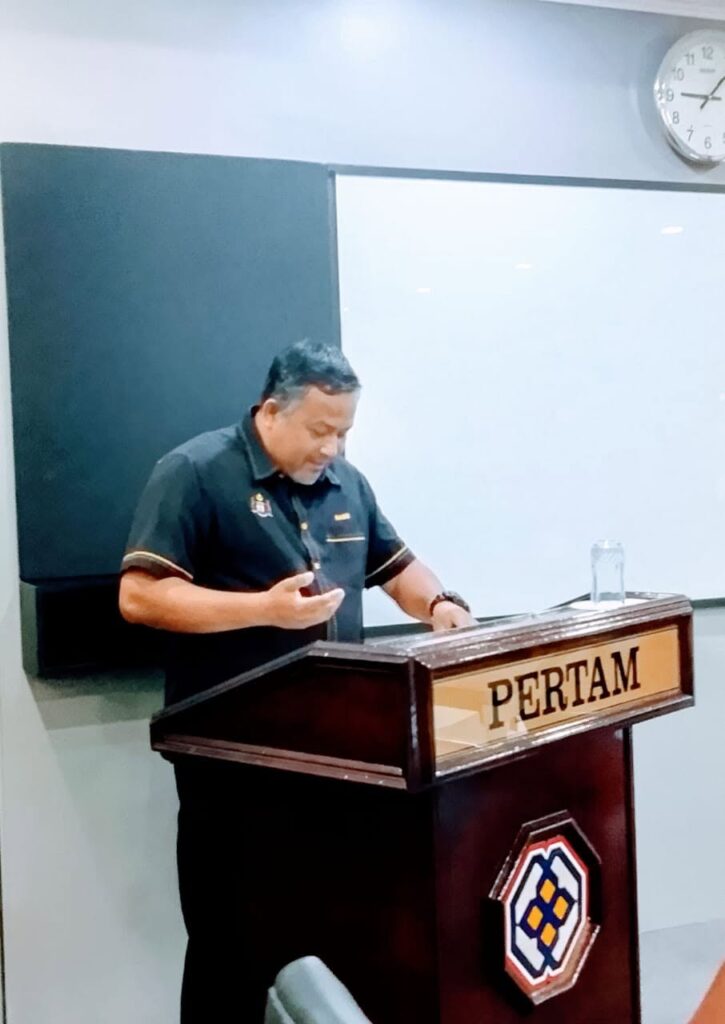 Pembudayaan nyanyian lagu Negaraku, Melaka Maju Jaya, Pertam Gemilang dan Ikrar Rukun Negara serta Bacaan Doa 3