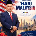 SELAMAT HARI MALAYSIA 2026