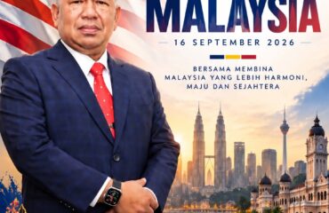 SELAMAT HARI MALAYSIA 2026