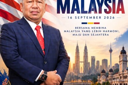 SELAMAT HARI MALAYSIA 2026