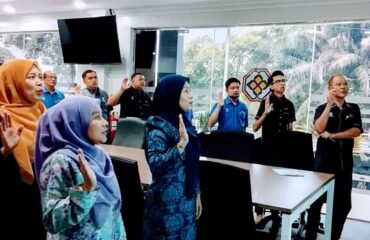 embudayaan nyanyian lagu Negaraku, Melaka Maju Jaya, Pertam Gemilang dan Ikrar Rukun Negara serta Bacaan Doa 3