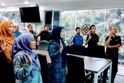 embudayaan nyanyian lagu Negaraku, Melaka Maju Jaya, Pertam Gemilang dan Ikrar Rukun Negara serta Bacaan Doa 3