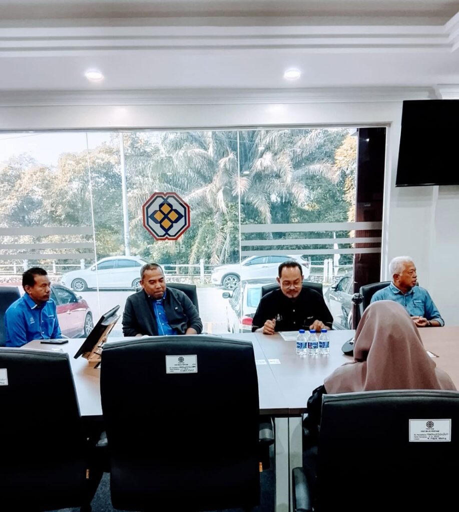 Pembudayaan nyanyian lagu Negaraku, Melaka Maju Jaya, Pertam Gemilang dan Ikrar Rukun Negara serta Bacaan Doa 3