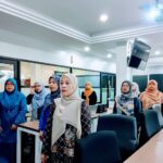 Pembudayaan nyanyian lagu Negaraku, Melaka Maju Jaya, Pertam Gemilang dan Ikrar Rukun Negara serta Bacaan Doa 2