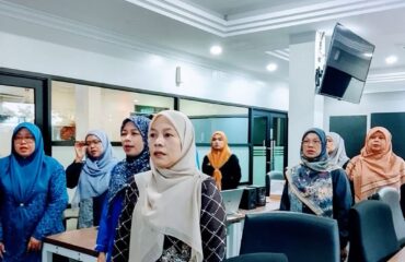 825279944_122278763438166618_62614331374023182_n Pembudayaan nyanyian lagu Negaraku, Melaka Maju Jaya, Pertam Gemilang dan Ikrar Rukun Negara serta Bacaan Doa 2