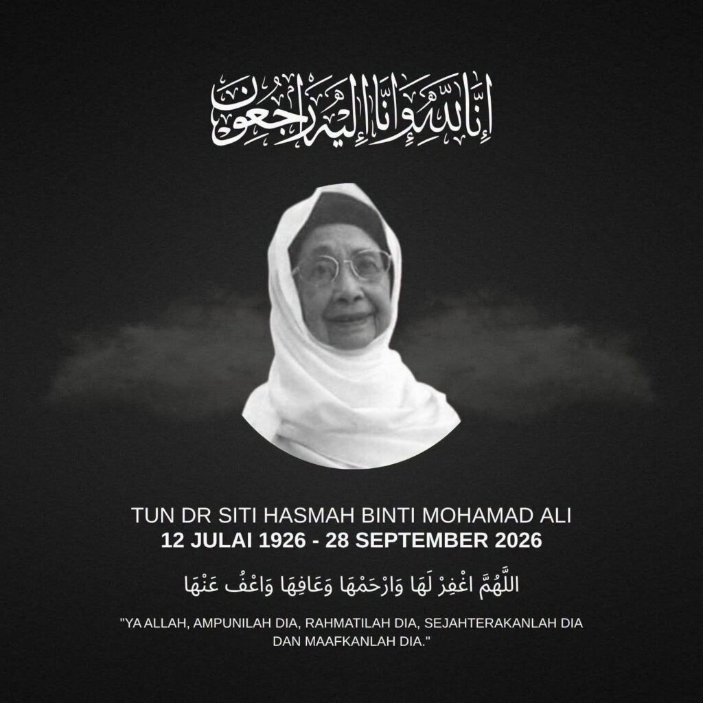 Salam takziah