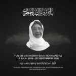 Salam takziah