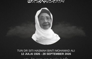 Salam takziah