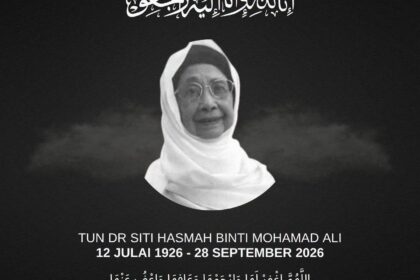 Salam takziah