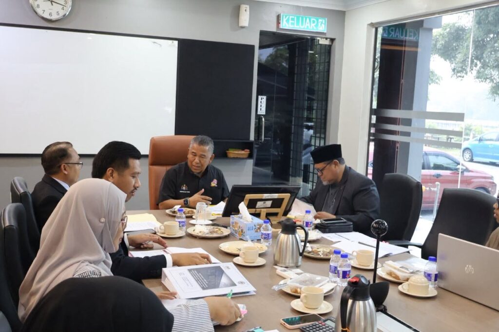 MESYUARAT PENUTUP PENGAUDITAN PENYATA KEWANGAN PERTAM BAGI TAHUN BERAKHIR 31 DISEMBER 2025 3