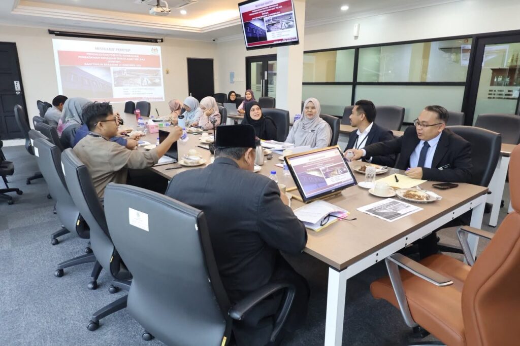 MESYUARAT PENUTUP PENGAUDITAN PENYATA KEWANGAN PERTAM BAGI TAHUN BERAKHIR 31 DISEMBER 2025 2