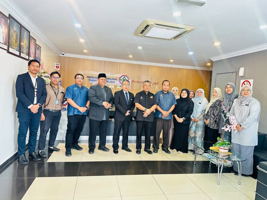 MESYUARAT PENUTUP PENGAUDITAN PENYATA KEWANGAN PERTAM BAGI TAHUN BERAKHIR 31 DISEMBER 2025