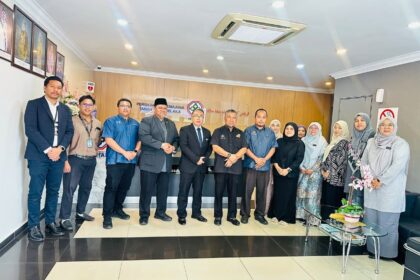 MESYUARAT PENUTUP PENGAUDITAN PENYATA KEWANGAN PERTAM BAGI TAHUN BERAKHIR 31 DISEMBER 2025
