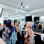 Pembudayaan nyanyian lagu Negaraku, Melaka Maju Jaya, Pertam Gemilang dan Ikrar Rukun Negara serta Bacaan Doa 3