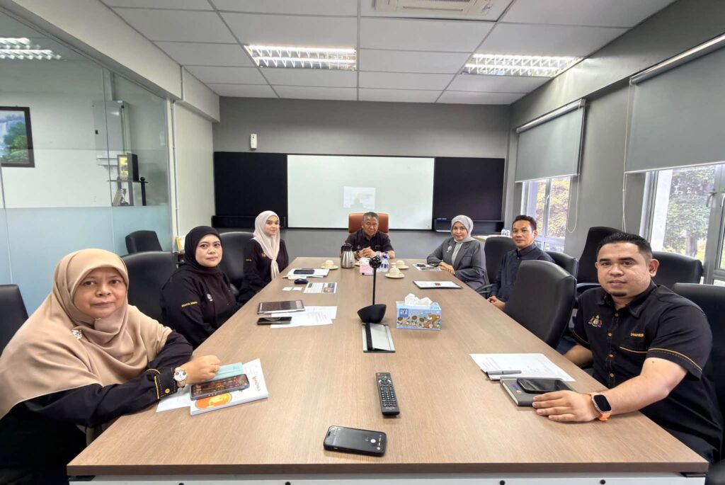 Perjumpaan PERTAM bersama Syarikat Aurelius Capital Consultancy 3
